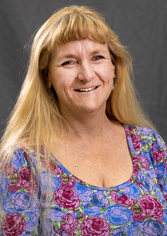 Jody Birks, BS CISS-RAD