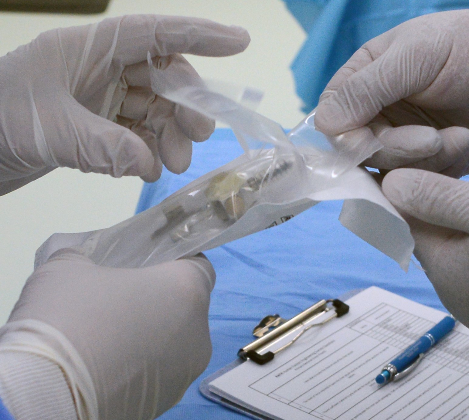 Manufacturing Process Instruction Development